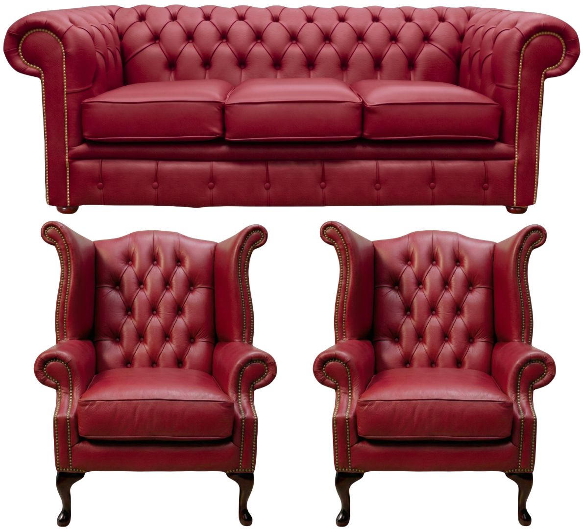 The Cambridge Chesterfield